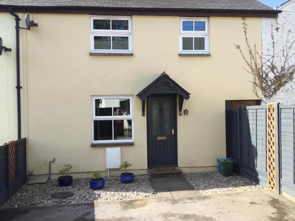 Appartamento 6 beili priory Abergavenny Esterno foto