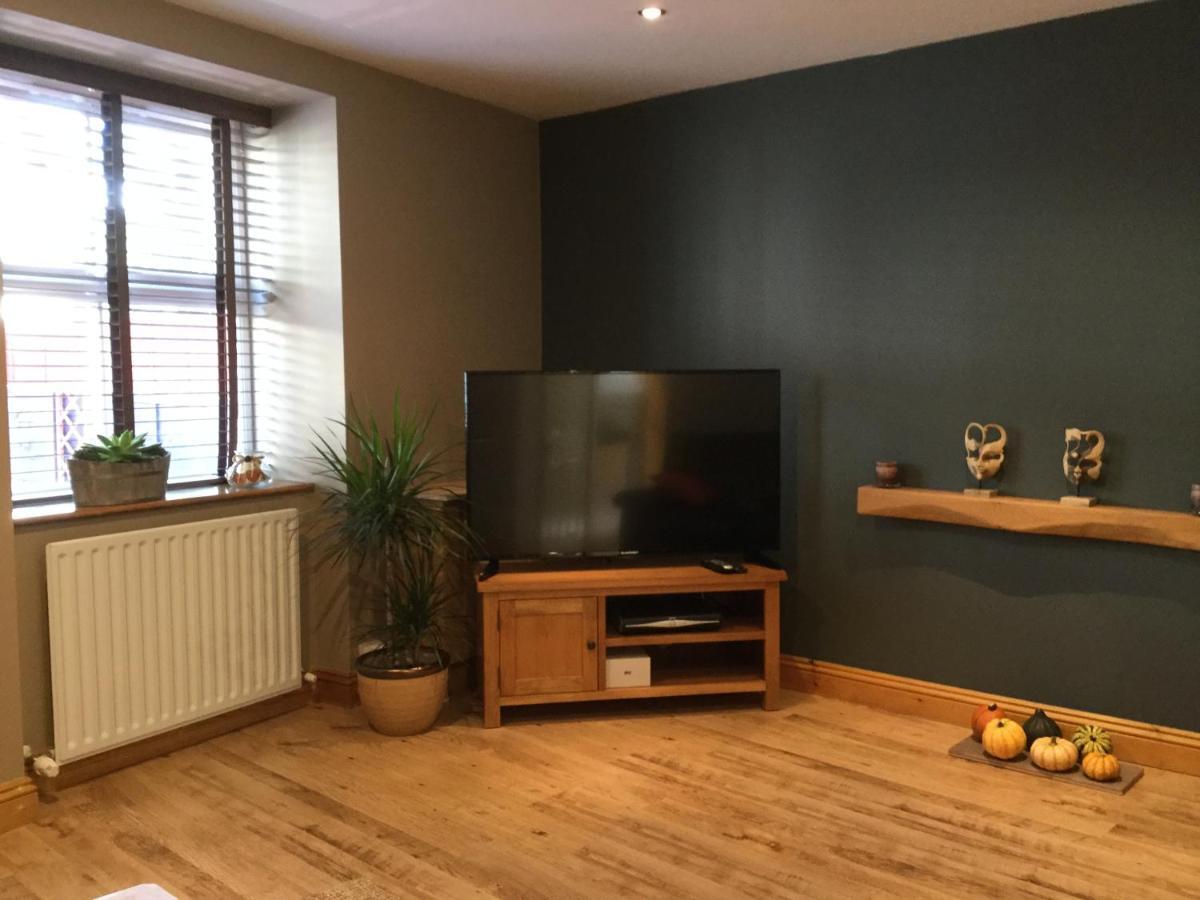 Appartamento 6 beili priory Abergavenny Esterno foto
