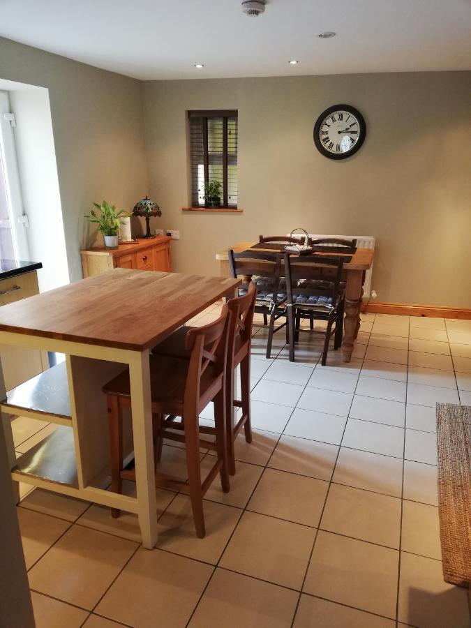 Appartamento 6 beili priory Abergavenny Esterno foto