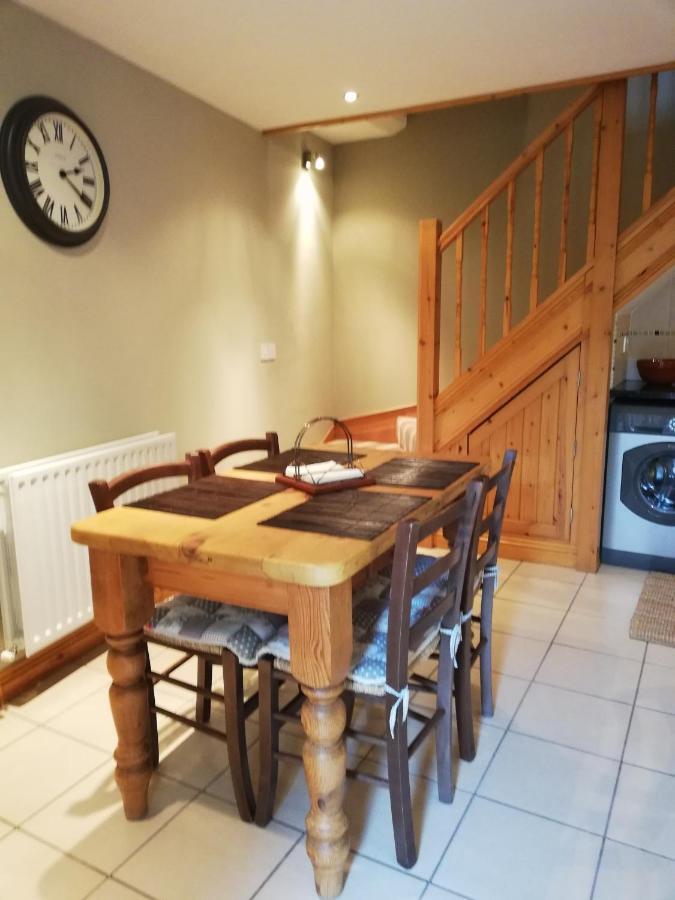 Appartamento 6 beili priory Abergavenny Esterno foto