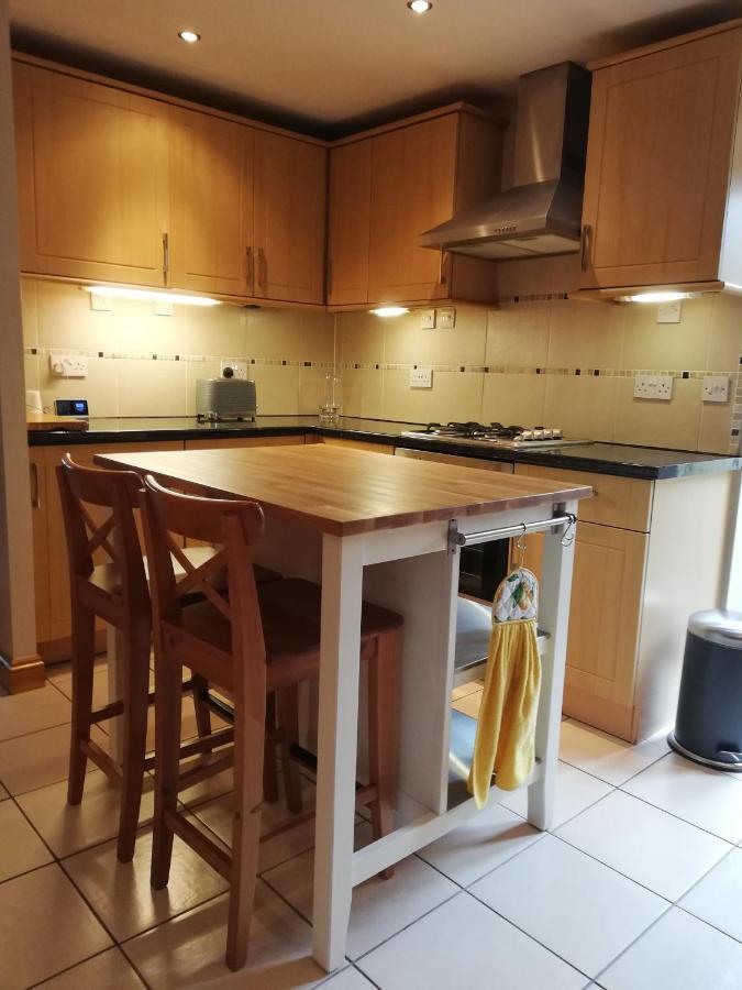 Appartamento 6 beili priory Abergavenny Esterno foto