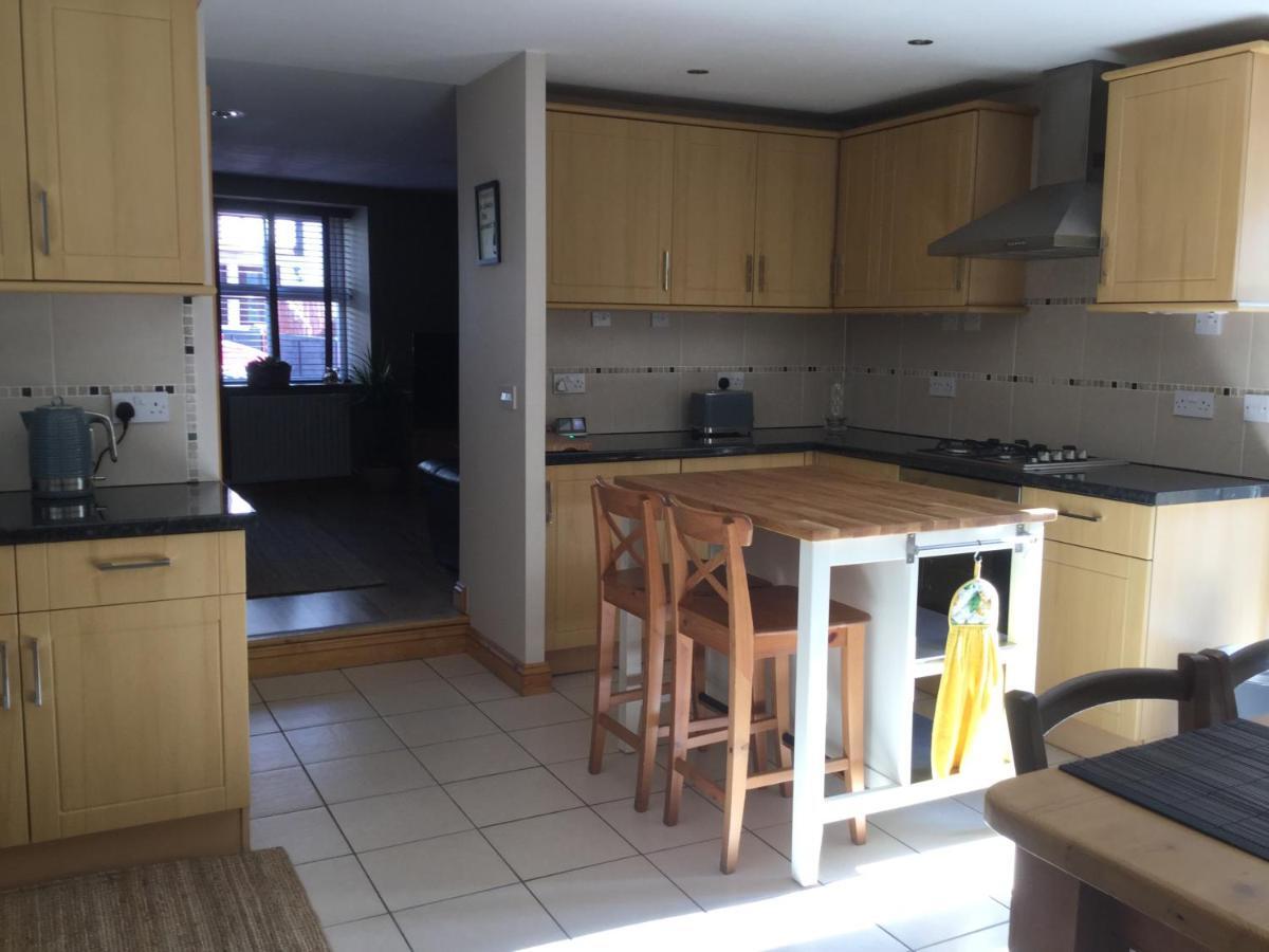 Appartamento 6 beili priory Abergavenny Esterno foto