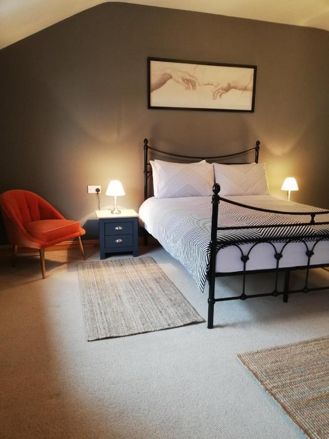 Appartamento 6 beili priory Abergavenny Esterno foto