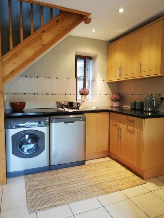 Appartamento 6 beili priory Abergavenny Esterno foto
